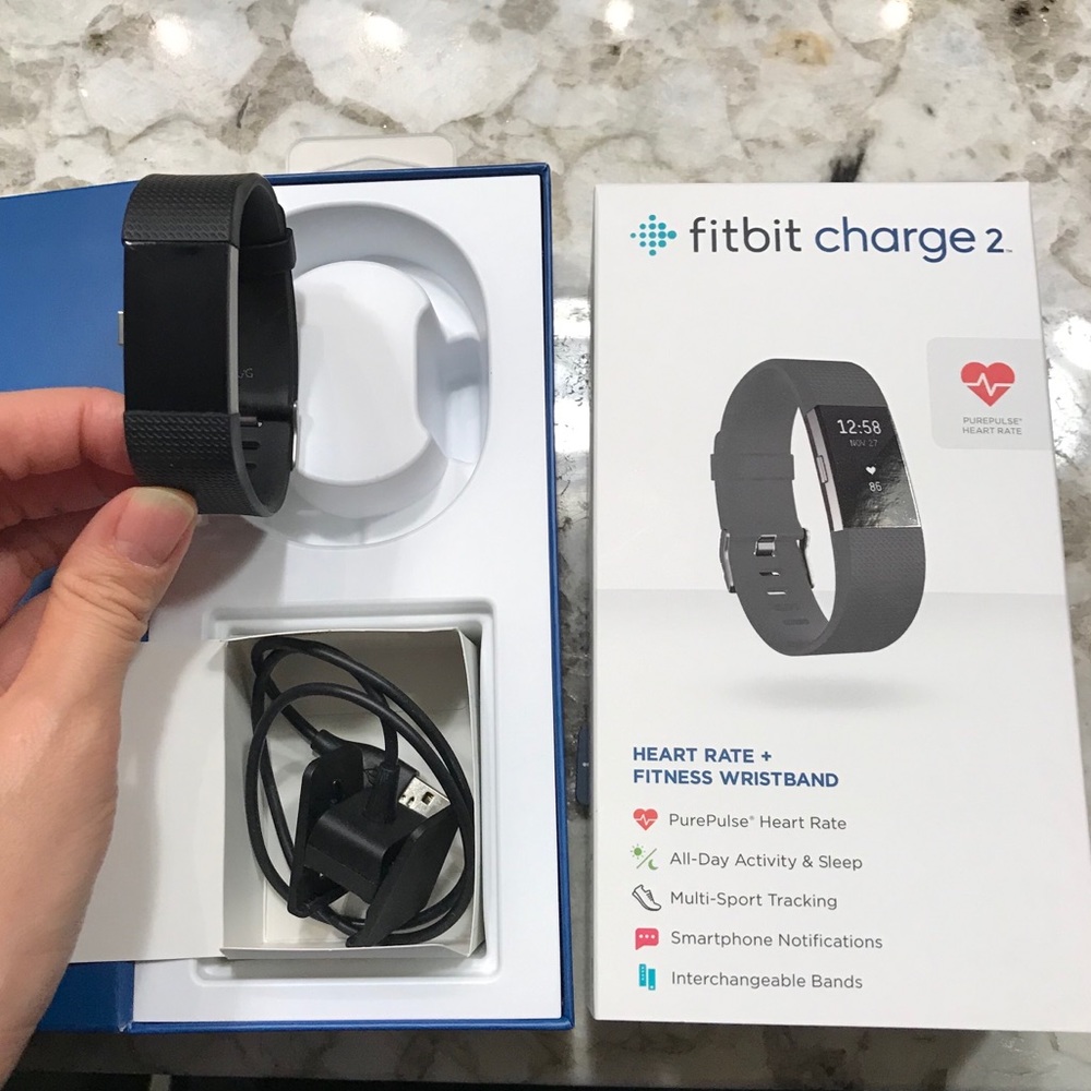 Fitbit charge 2